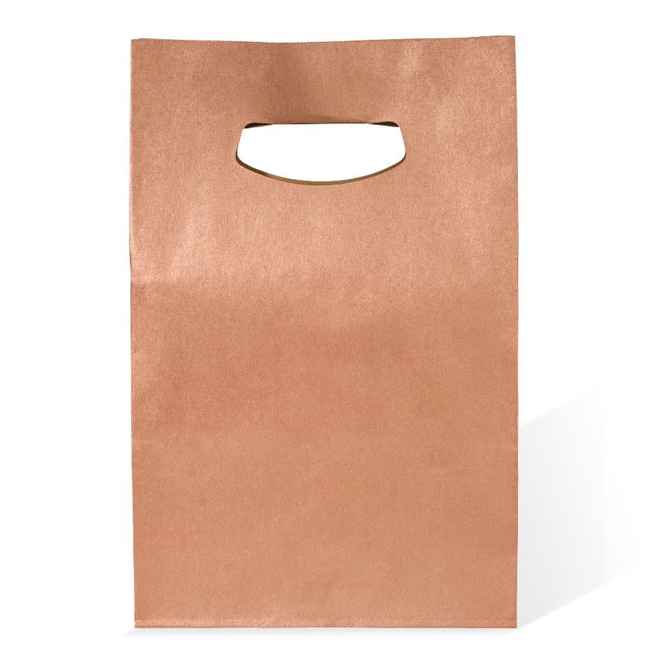Paper Handle Lock Bags | The Bag Lab